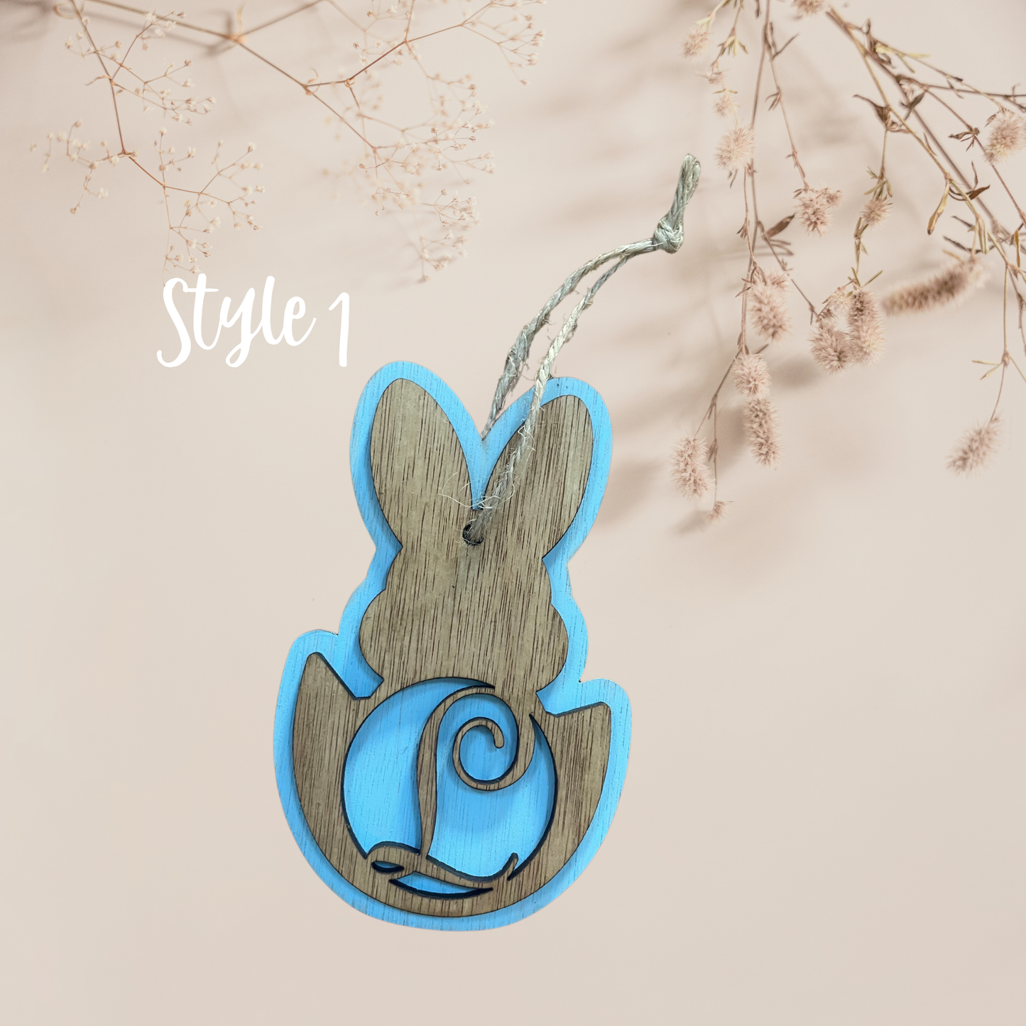 Easter Basket Gift Tags