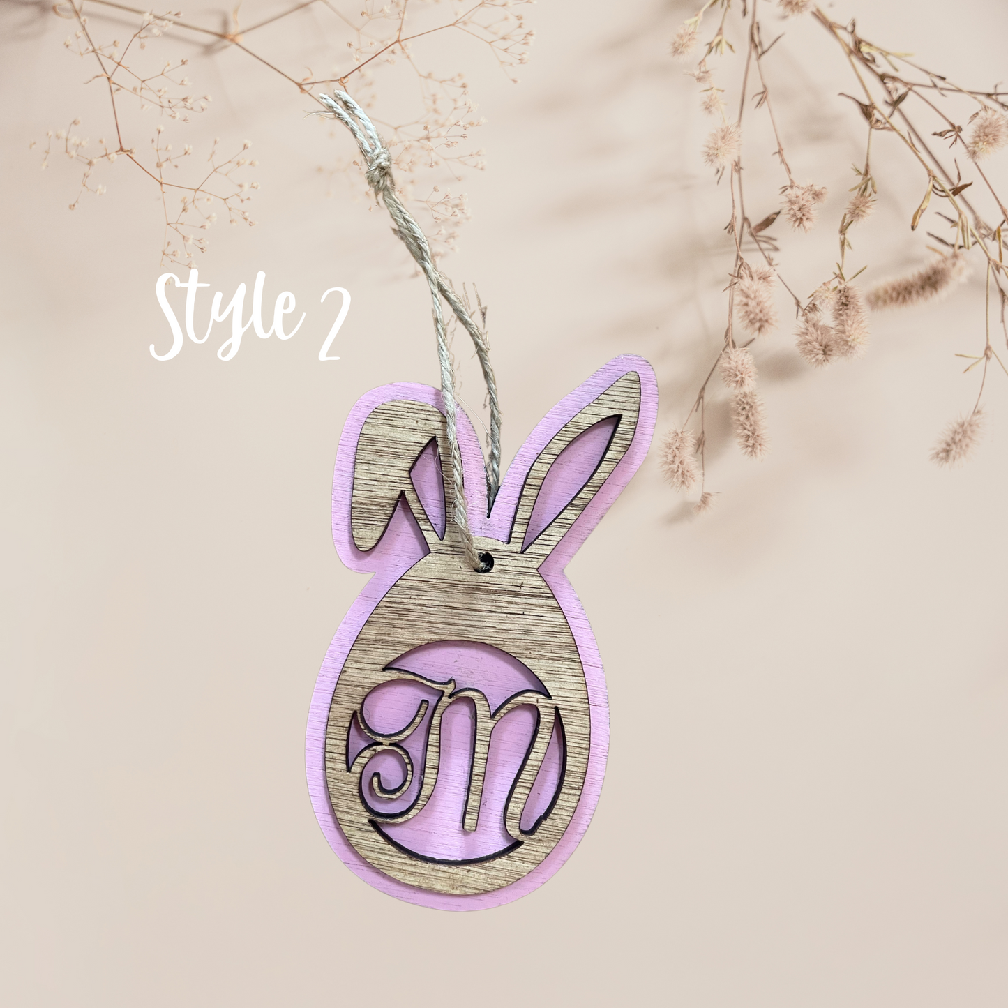 Easter Basket Gift Tags