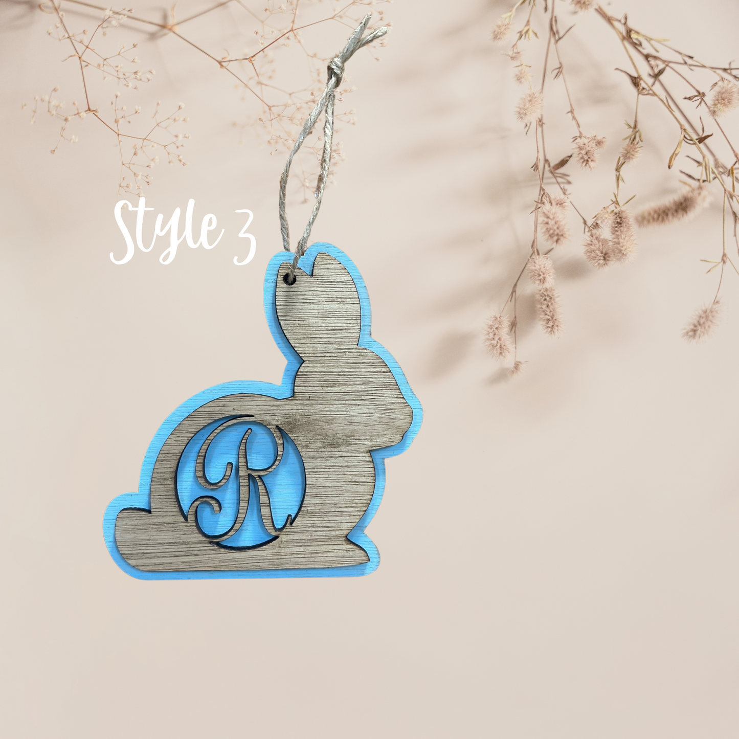 Easter Basket Gift Tags