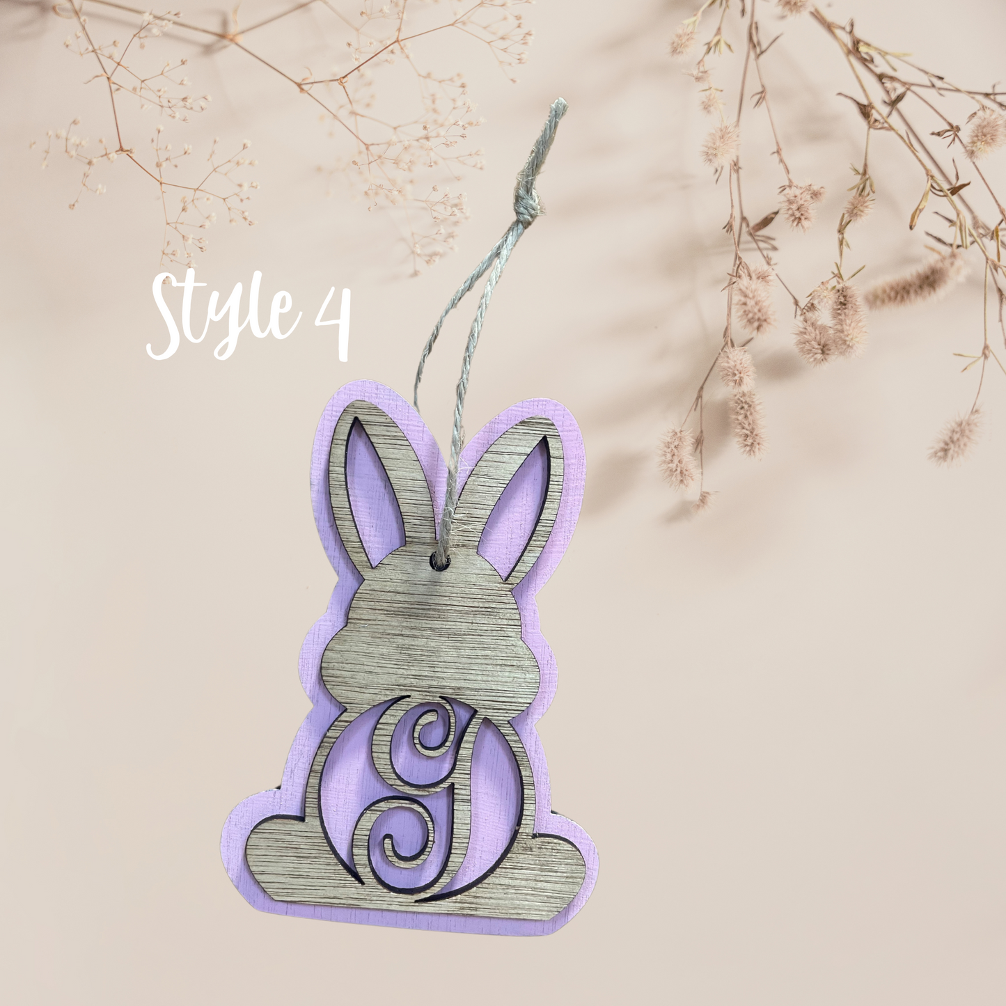 Easter Basket Gift Tags