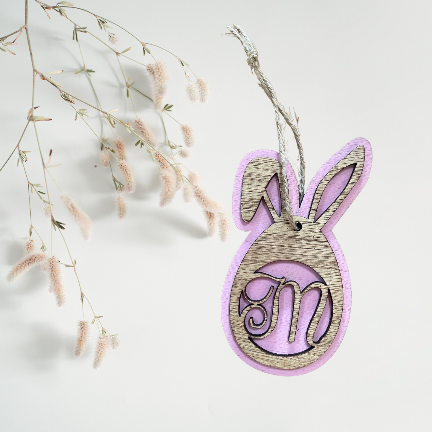 Easter Basket Gift Tags