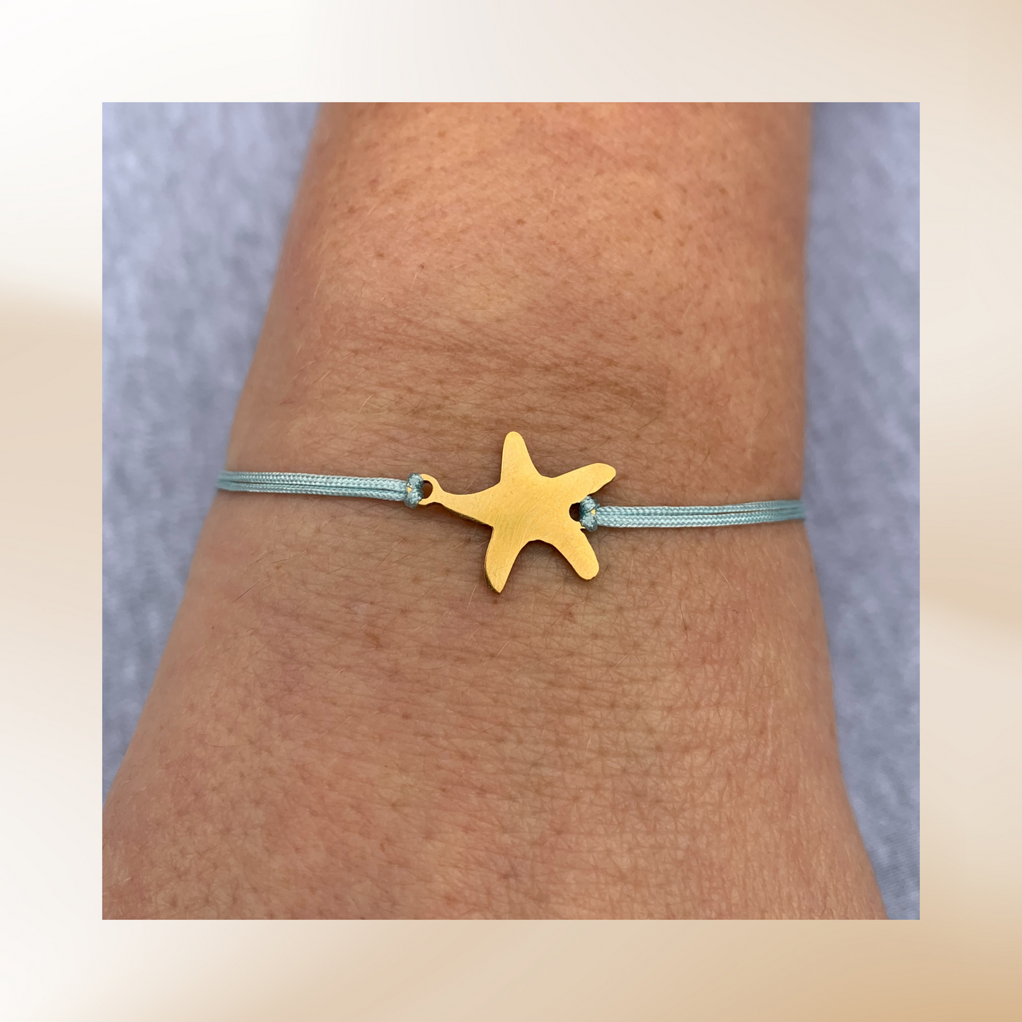 Starfish Bracelet