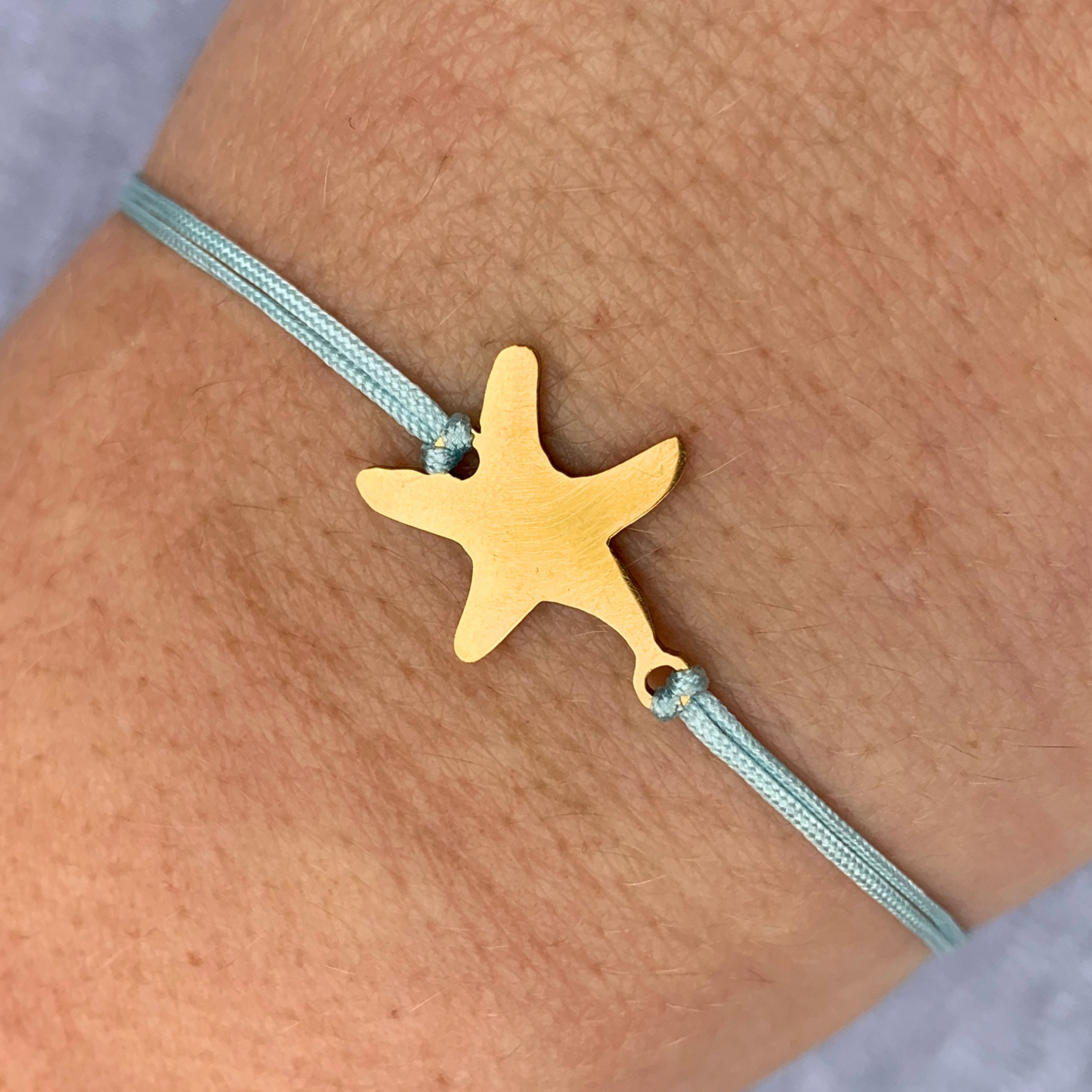 Starfish Bracelet