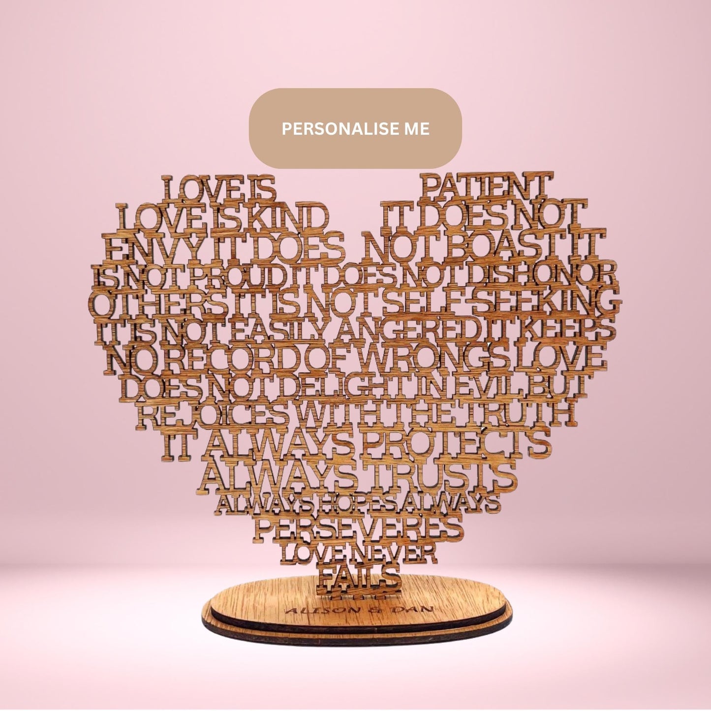 Romantic Valentine's Gift