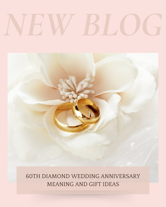 Celebrating 60 Years of Love: A Diamond Anniversary Tribute