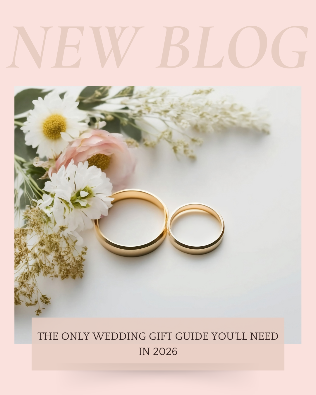 The Only Wedding Gift Guide You'll Need in 2026