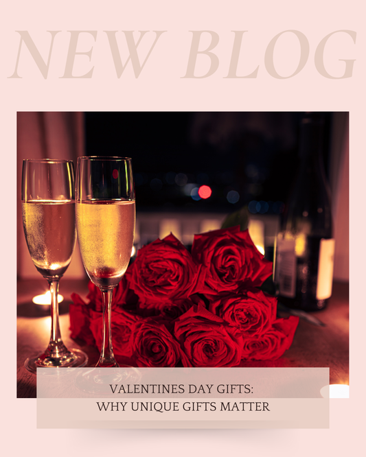 Valentine’s Gift Guide 2026: Thoughtful &amp; Unique Ideas from Ian Widger Designs