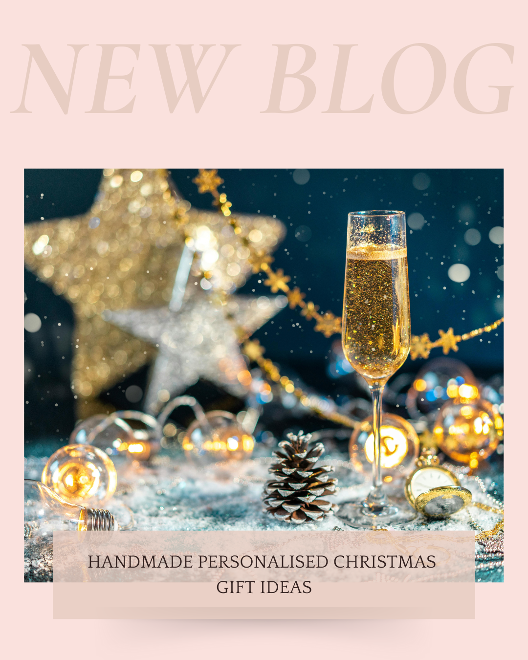 Handmade & Personalised Christmas Gifts | Ian Widger Designs