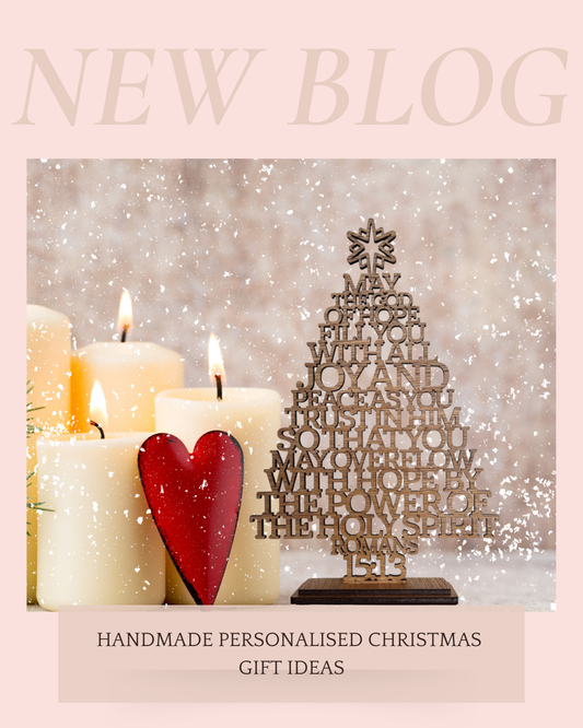 Faith-Based Christmas Gifts | Ian Widger Designs