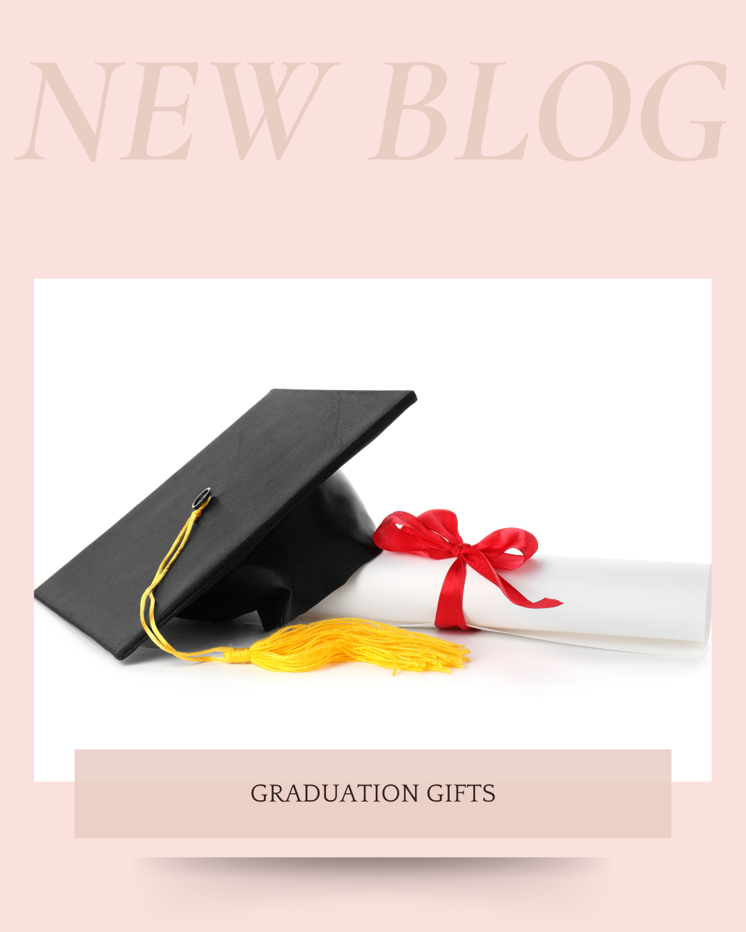 10 Personalised Graduation Gift Ideas They’ll Actually Keep