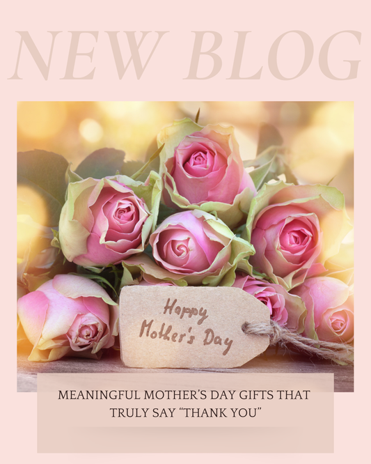 Best Personalised Mother’s Day Gifts UK – Meaningful Ideas Mum Will Treasure (2026 Guide)