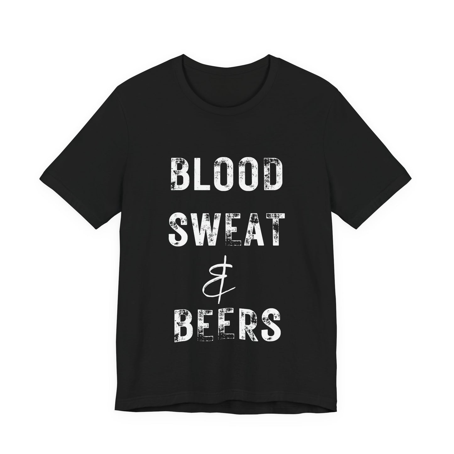 Blood Sweat & Beers TShirt