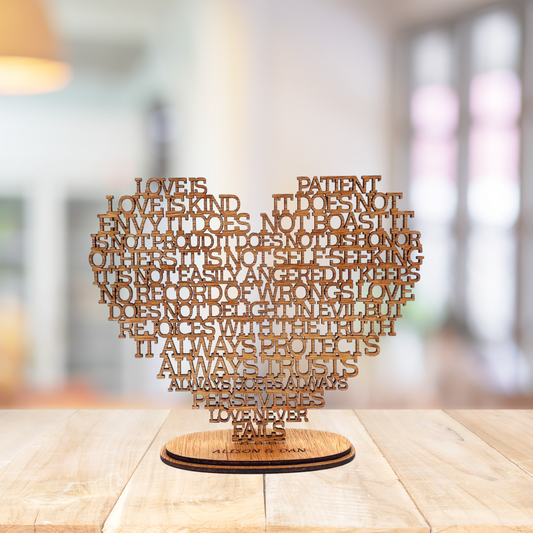 Wedding Vow Renewal Gift
