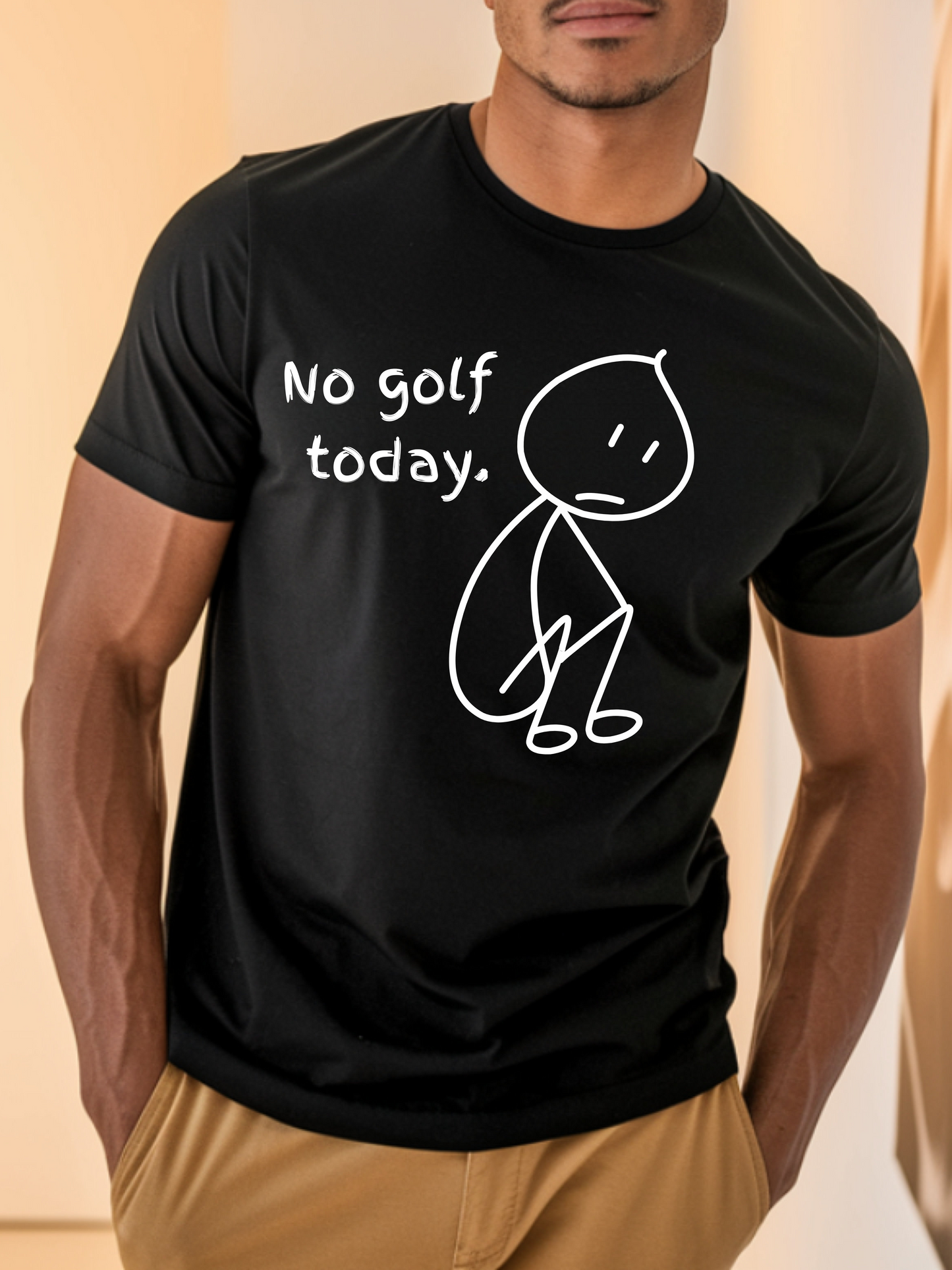 Funny Golf TShirt - Golf Lover Gift