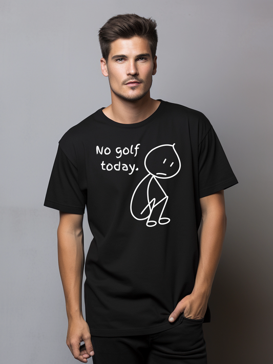 Funny Golf TShirt - Golf Lover Gift