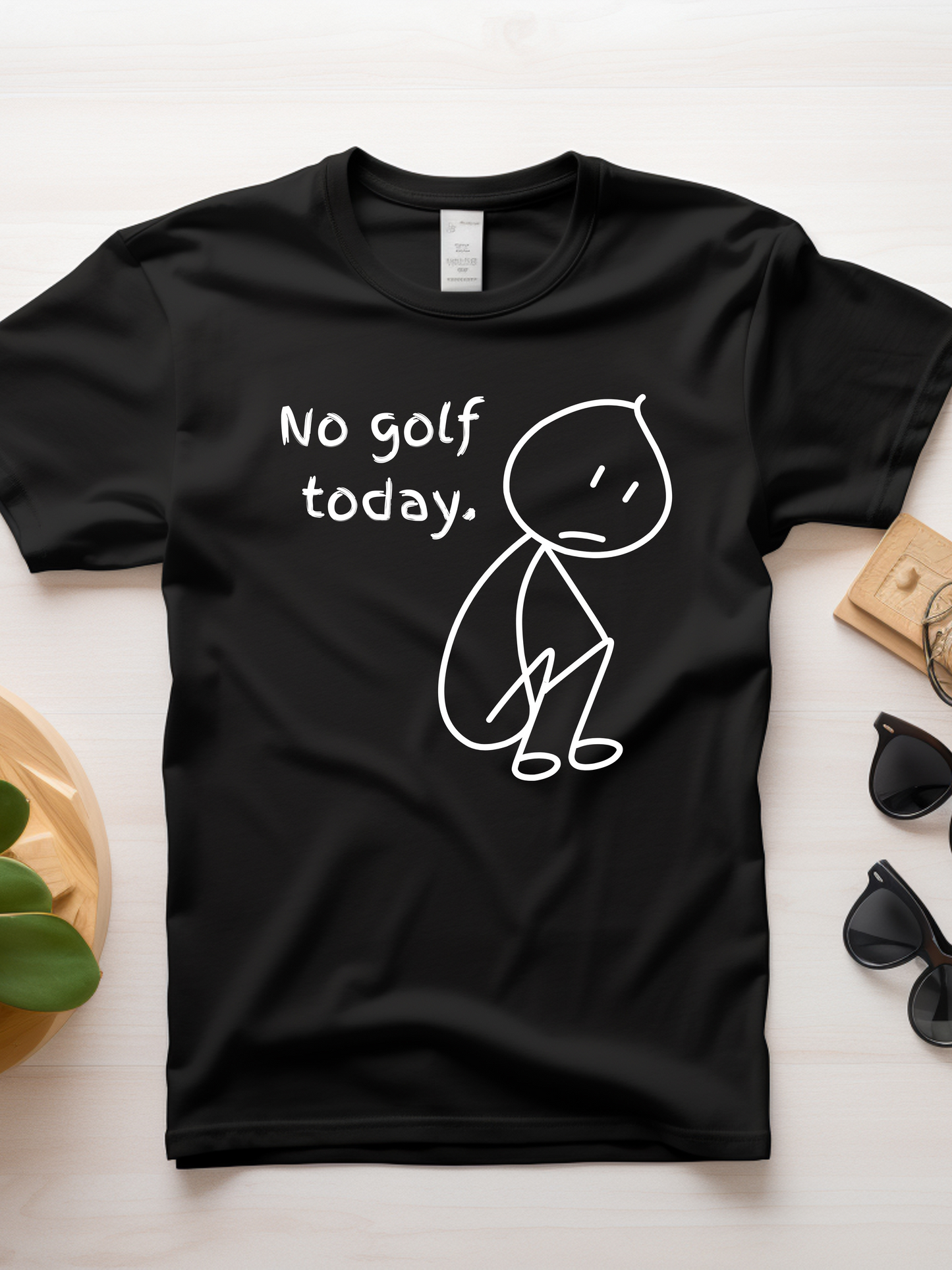 Funny Golf TShirt - Golf Lover Gift