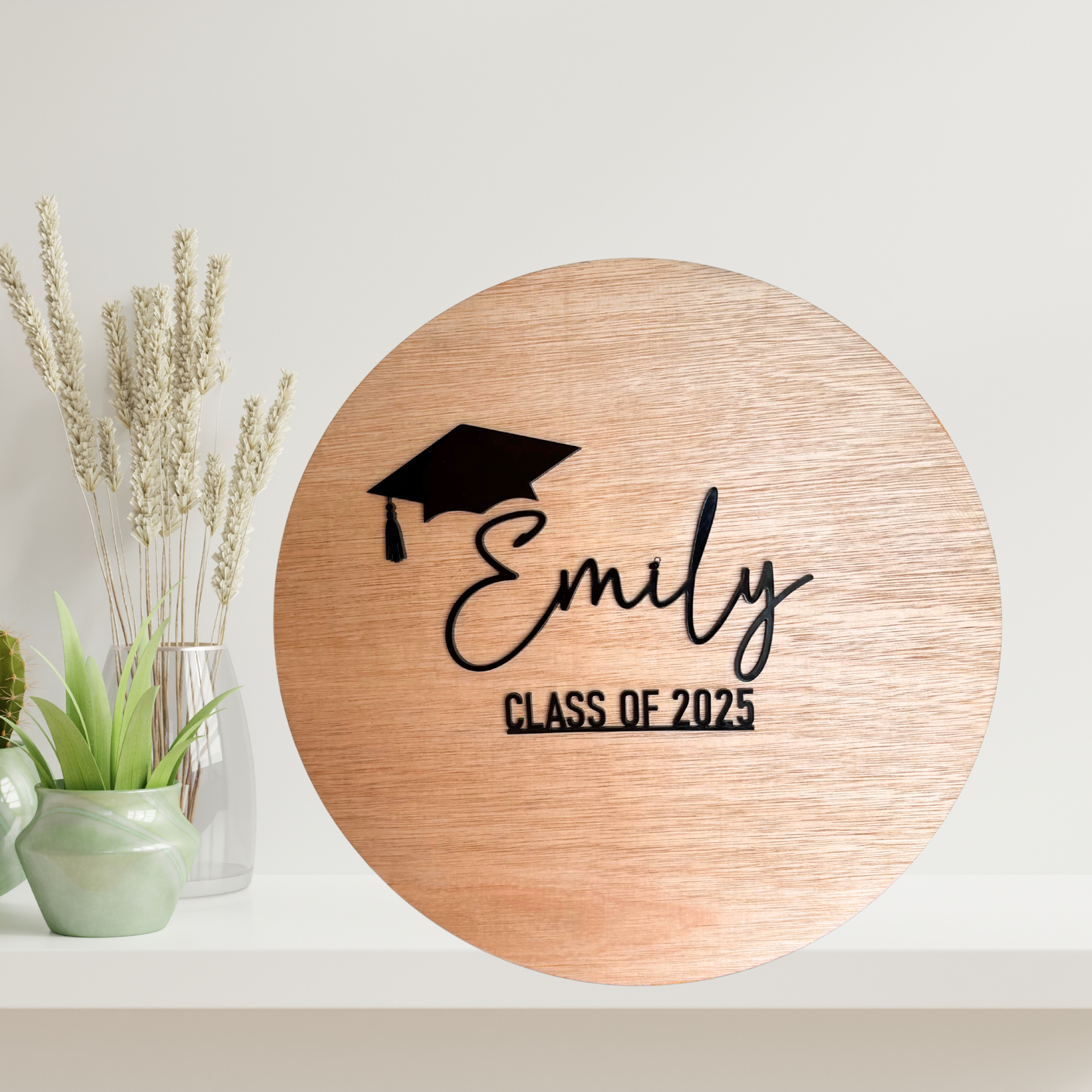Personalised Graduation Signature Board