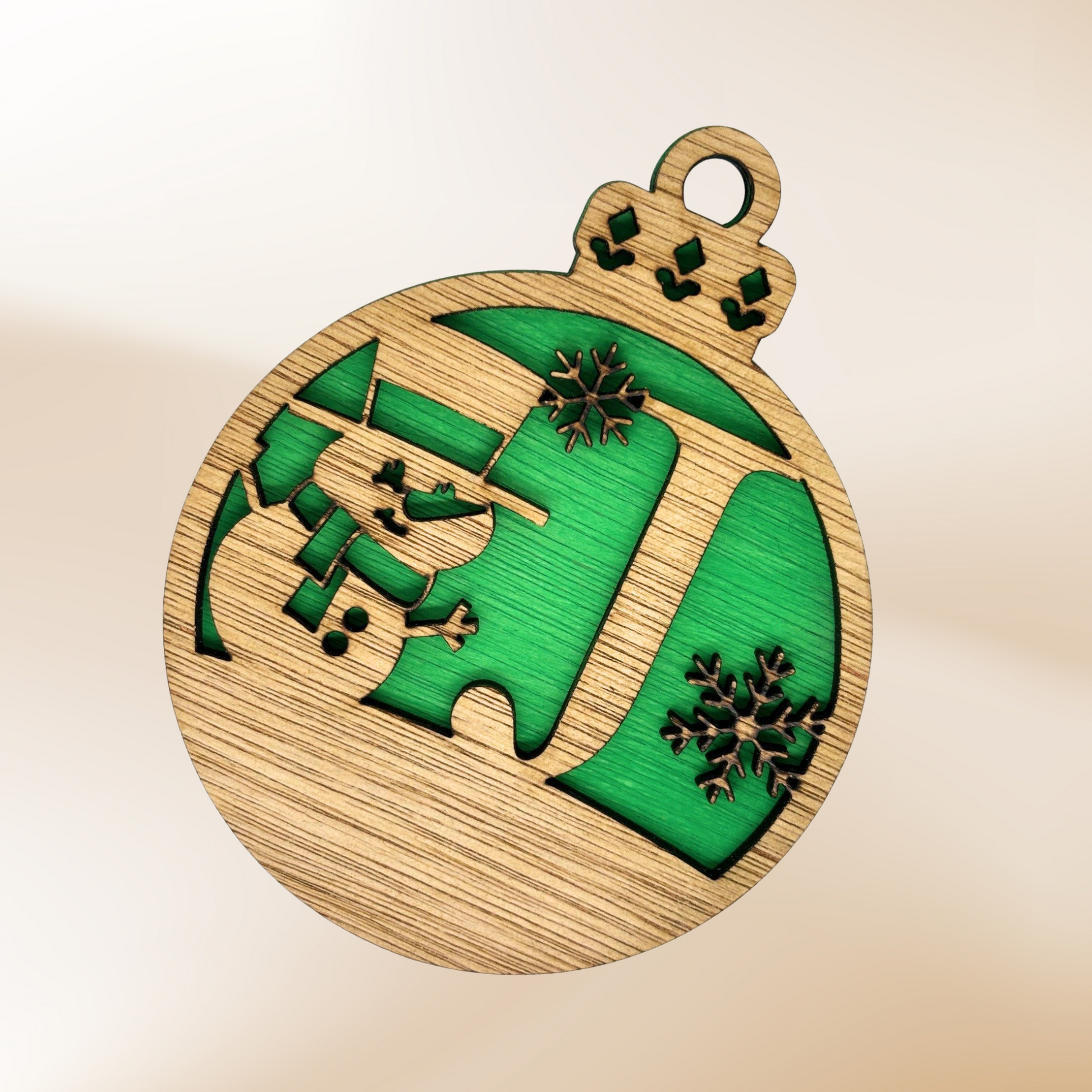 Personalised Christmas Ornament