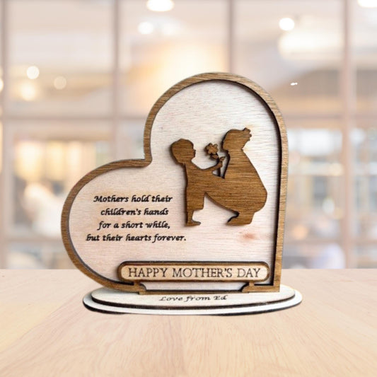 Personalised Mothers Day Gifts for Mummy from Son